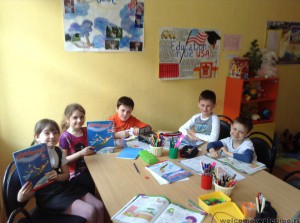 Группа Carrots, Преподаватель: Лисина И. В., Офис: Московская