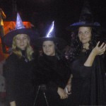 Прелестные ведьмочки