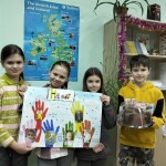 Группа Hands, преподаватель Уколова С.В., офис Кижеватова, 13