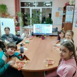 Группа Nuts, преподаватель Классен П.А., офис Кижеватова, 13